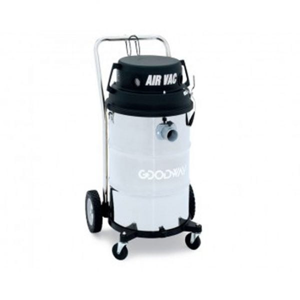 Heavy Duty Dry Vac – Aspiradora neumática uso rudo para polvos Exair |  Airtec Servicios | Especialistas en Ahorro de Aire Comprimido Industrial