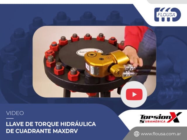 TUTORIAL MAXDRV TORSIONX - Flousa S.A.