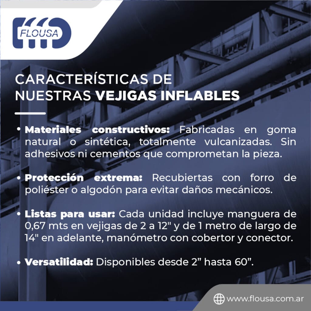 Seguridad y hermeticidad - Flousa