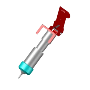 Pig Signaller Boss Mounted