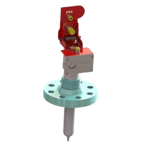 Pig Signaller Flange Mounted