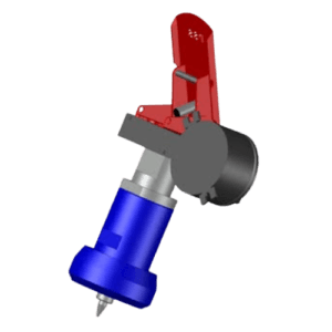 Pig Signaller Threadolet Mounted