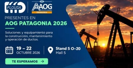 Flousa presenta en AOG 2026 Patagonia